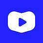 Logotipo oficial do canal Curso em vídeo